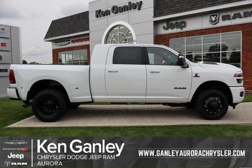 2025 RAM 3500 Laramie