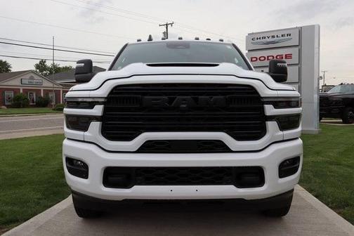 2025 RAM 3500 Laramie