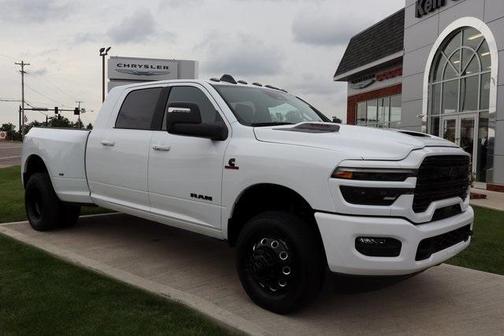 2025 RAM 3500 Laramie
