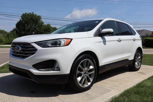 2019 Ford Edge SEL