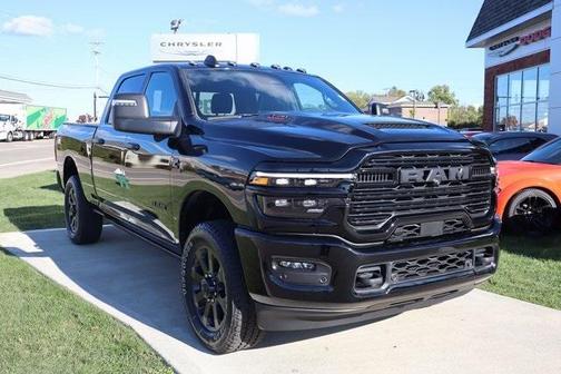 2025 RAM 3500 Laramie