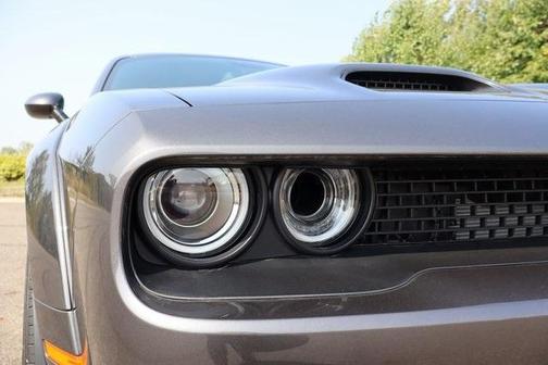 2023 Dodge Challenger SRT Hellcat Redeye Widebody Jailbreak