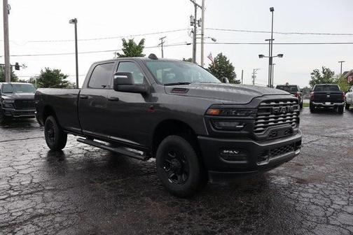 2025 RAM 3500 Tradesman