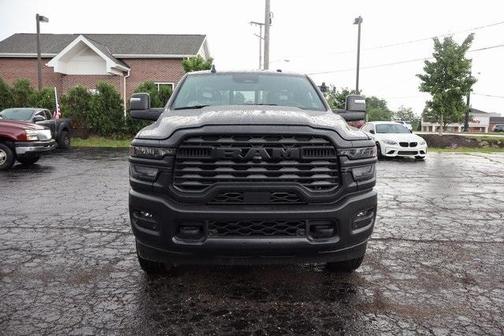 2025 RAM 3500 Tradesman