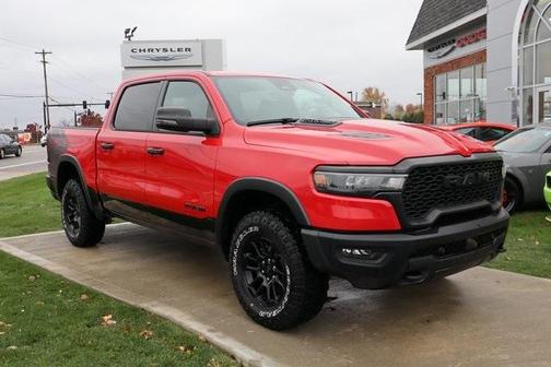 2025 RAM 1500 Rebel