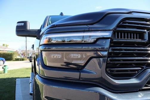 2025 RAM 2500 Laramie