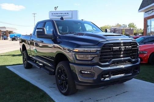 2025 RAM 2500 Laramie