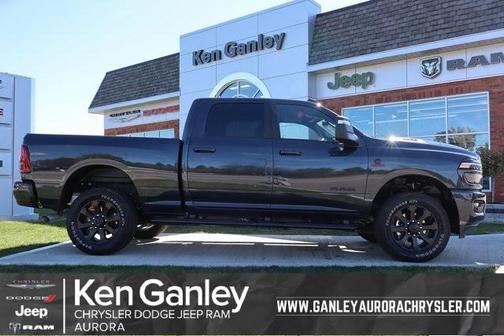2025 RAM 2500 Laramie