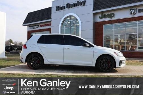 2021 Volkswagen Golf GTI 2.0T SE