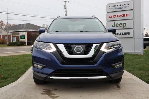 2017 Nissan Rogue SL