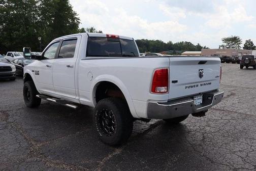 2014 RAM 2500 Laramie