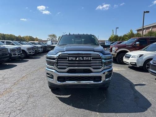 2025 RAM 2500 Laramie