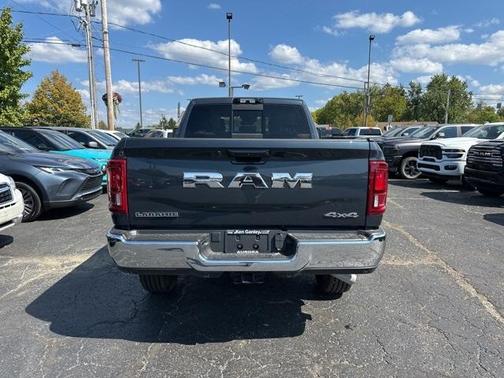 2025 RAM 2500 Laramie