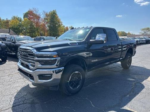 2025 RAM 2500 Laramie