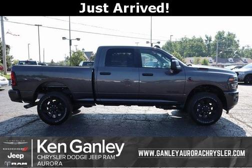 2025 RAM 2500 Big Horn