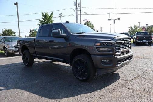 2025 RAM 2500 Big Horn