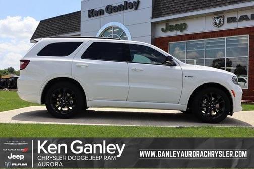2025 Dodge Durango R/T