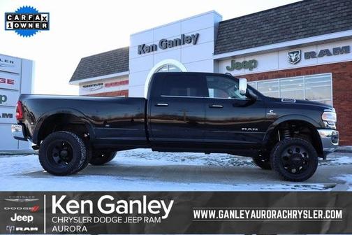 2022 RAM 3500 Laramie