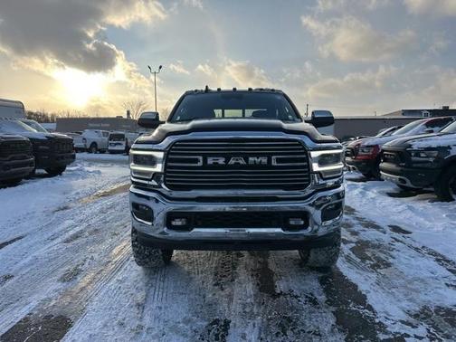 2022 RAM 3500 Laramie