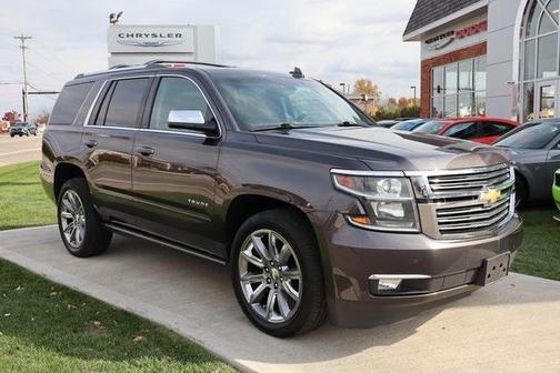 2016 Chevrolet Tahoe LTZ