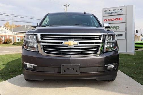 2016 Chevrolet Tahoe LTZ