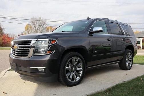 2016 Chevrolet Tahoe LTZ