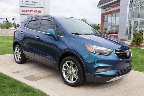 2019 Buick Encore Essence