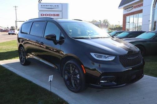 2026 Chrysler Pacifica Limited