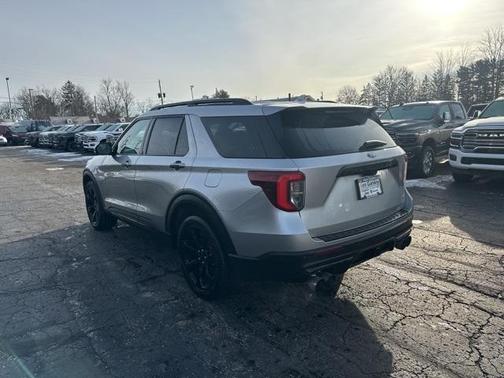 2020 Ford Explorer ST
