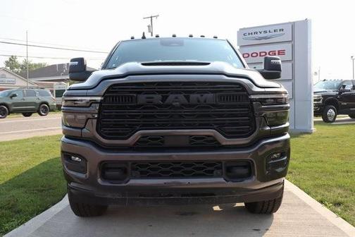 2025 RAM 2500 Laramie