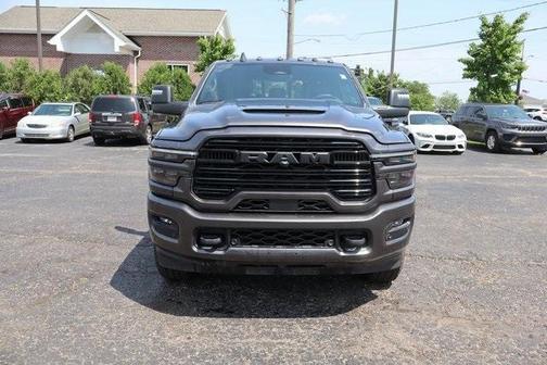 2025 RAM 2500 Laramie