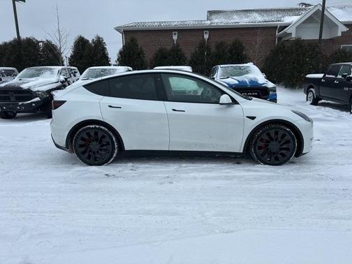 2022 Tesla Model Y Performance