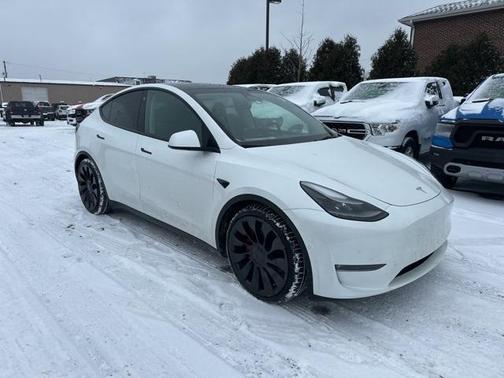 2022 Tesla Model Y Performance