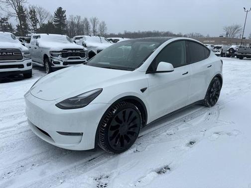 2022 Tesla Model Y Performance