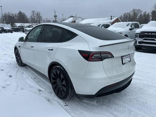 2022 Tesla Model Y Performance