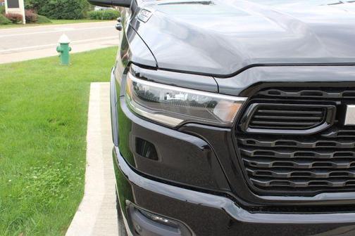 Diamond Black 2026 RAM 1500 Big Horn