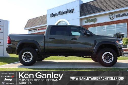 Canyon 2026 RAM 1500 RHO