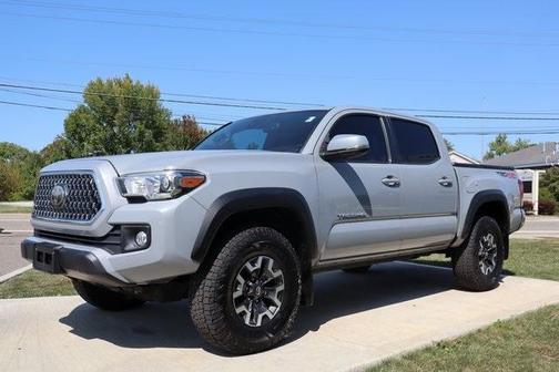 2019 Toyota Tacoma TRD Off Road