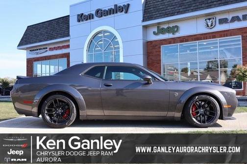 2023 Dodge Challenger SRT Hellcat