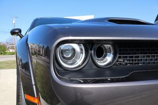 2023 Dodge Challenger SRT Hellcat