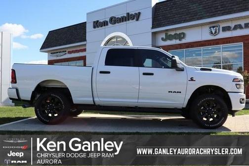 2025 RAM 2500 Big Horn