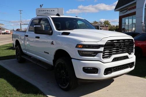 2025 RAM 2500 Big Horn