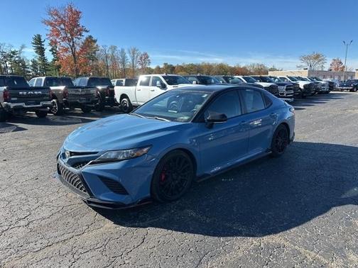 2022 Toyota Camry TRD V6