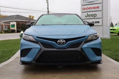 2022 Toyota Camry TRD V6