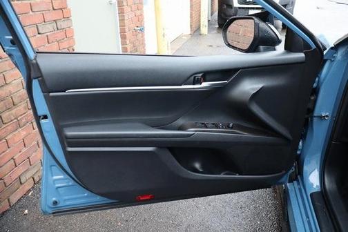 2022 Toyota Camry TRD V6