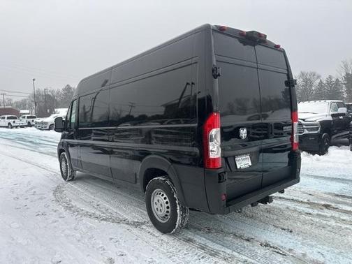 2025 RAM ProMaster 2500 High Roof