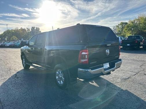 2019 RAM 2500 Big Horn