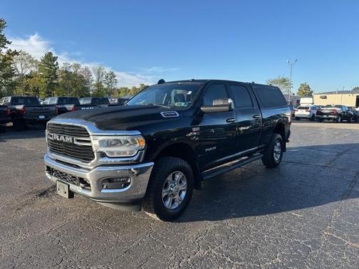 2019 RAM 2500 Big Horn
