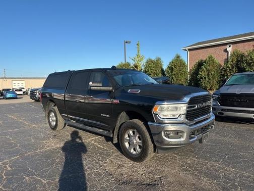 2019 RAM 2500 Big Horn