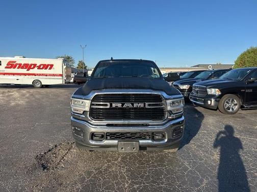2019 RAM 2500 Big Horn
